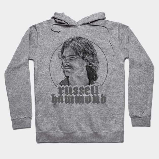 Russell Hammond Hoodie by darklordpug